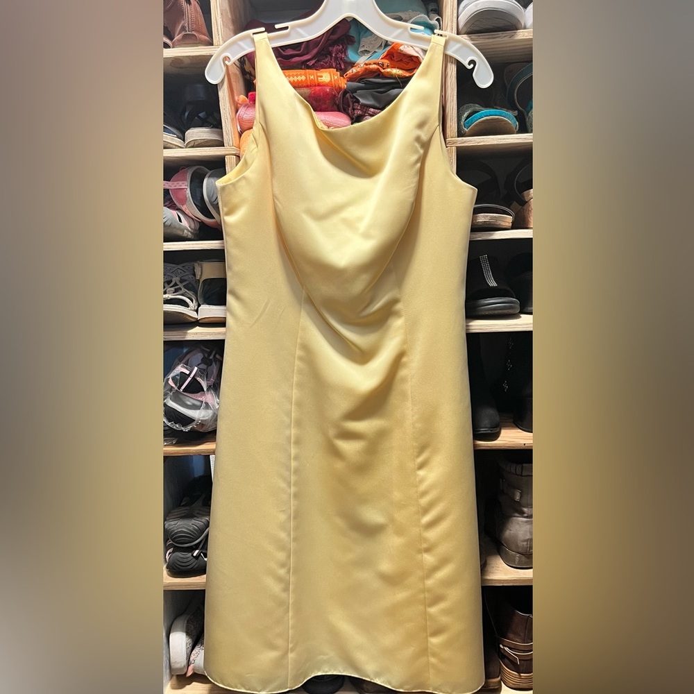 Dress, semi formal